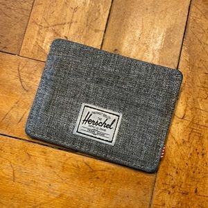 Herschel card wallet